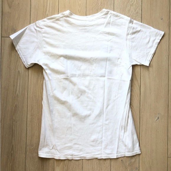 XXXTantacion Portrait T-Shirt in White Size S - Picture 10 of 10
